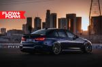 BMW M3 Sedan on HRE Wheels (FF10) 2019 года